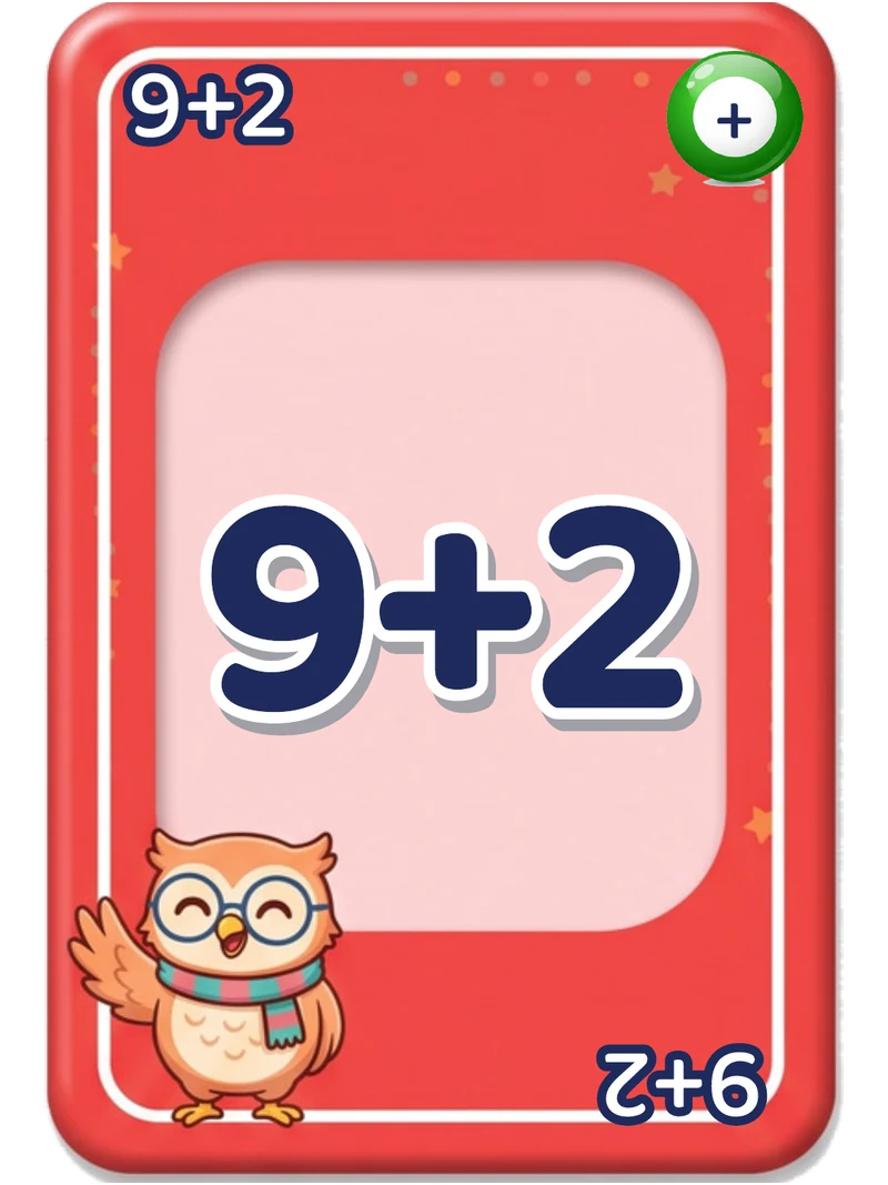 Karty Sovy — 9 + 2