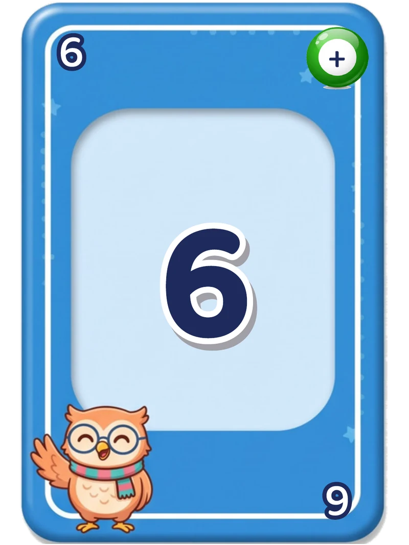 Karty Sovy — 6